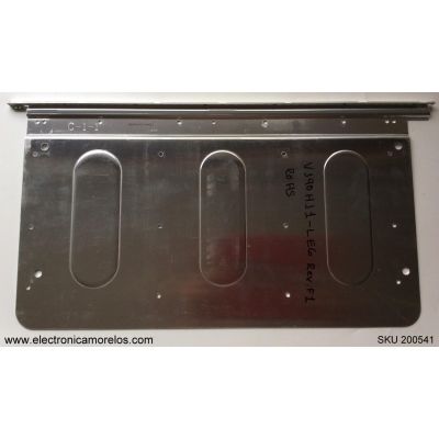 KIT DE LED PARA TV / PANASONIC V390HJ1-LE6 REV F1 / B000FLH3113XG02. / V390HJ1-LE6-TREM1 / MODELOS TX-39A400B / TC-39A400U